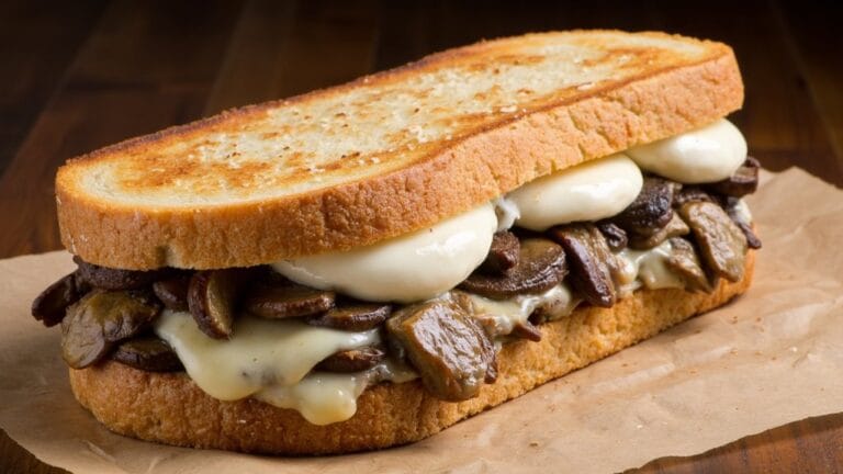 trendy pizza grilled cheese