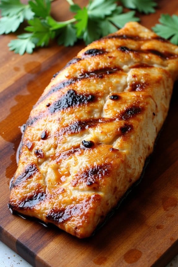 tropical fish marinade recipe