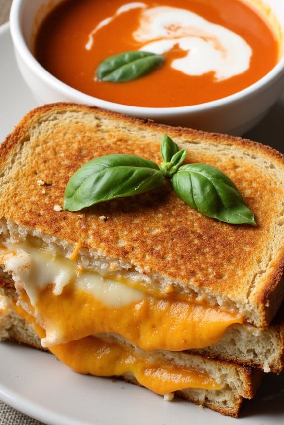 vegan comfort food duo