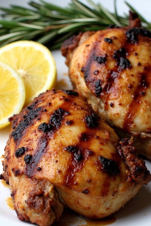 balsamic rosemary chicken marinade