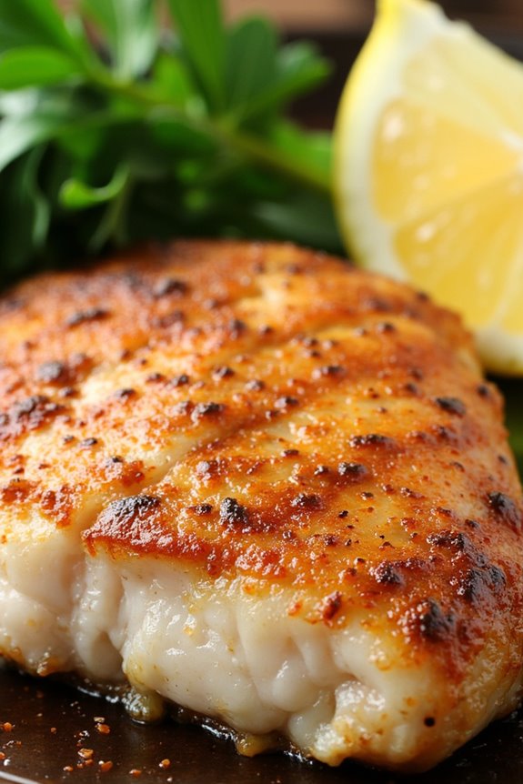 cajun grilled catfish recipe