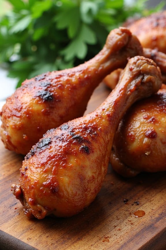 finger lickin bbq chicken recipe