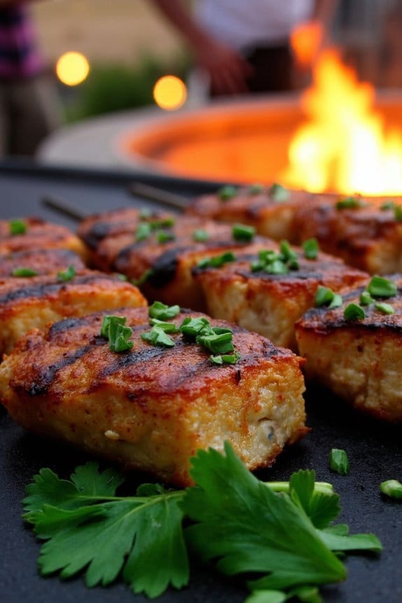 grilled alligator citrus marinade