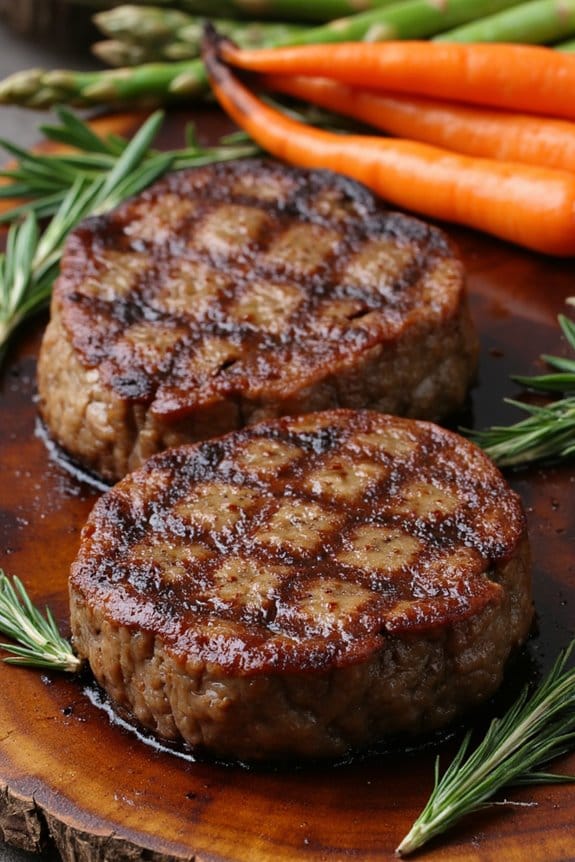 grilled elk steaks marinade recipe