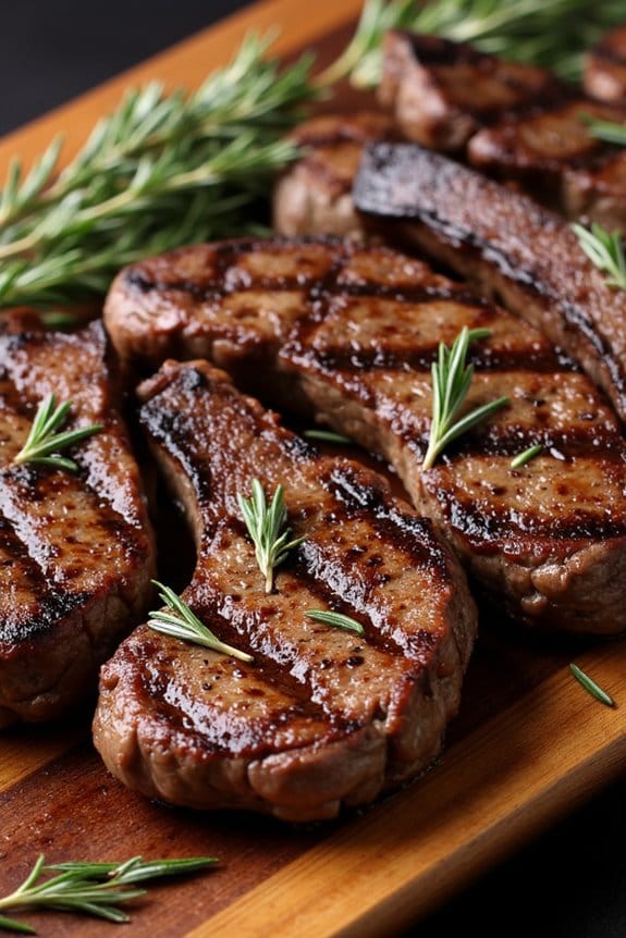grilled steak tips perfection recipe