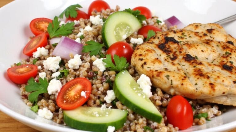 healthy grilled chicken recipes