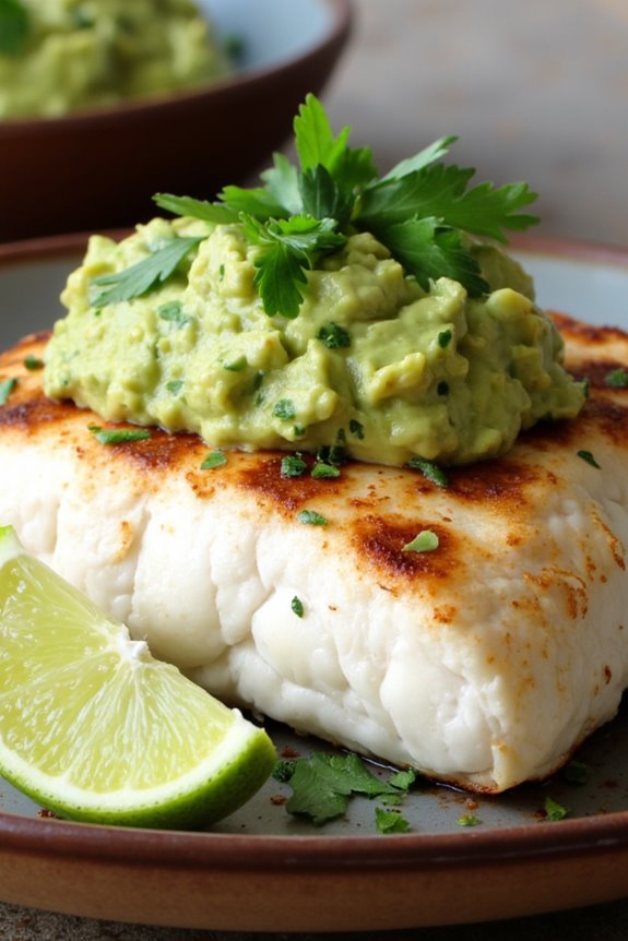 heart healthy grilled halibut