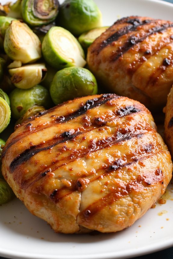 honey mustard chicken recipe