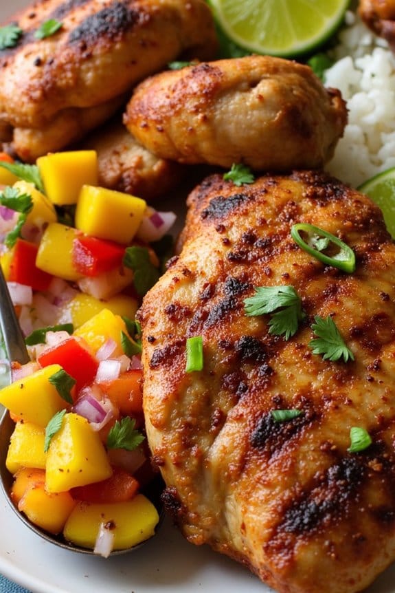 jamaican jerk chicken recipe