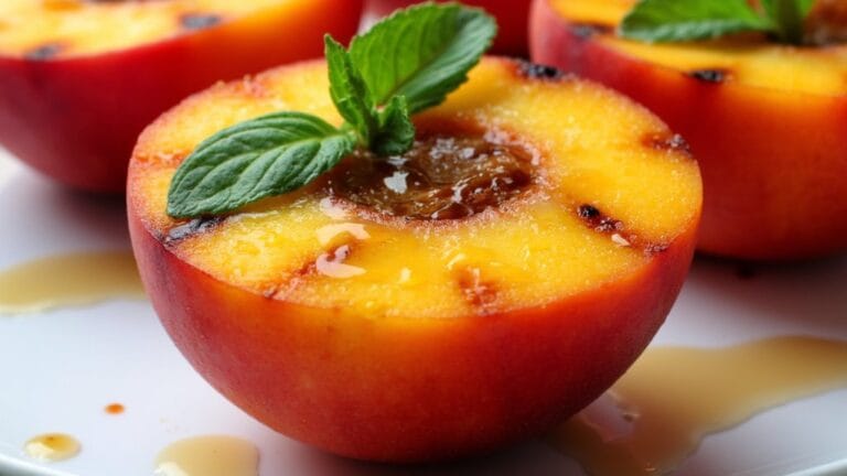 light summer grilled dinners