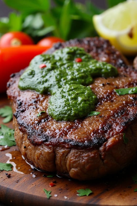 perfectly grilled steak recipe