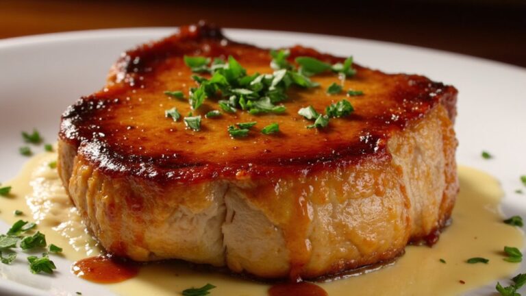 15 Polished Grilled Pork Chop Dinner Ideas For Home Cooks pork chop dinner recipes