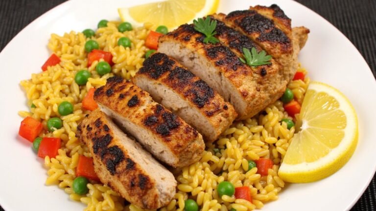 quick grilled chicken recipes