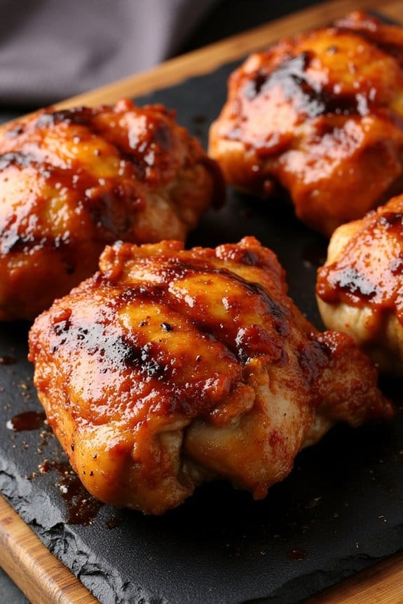 tangy bbq chicken delight