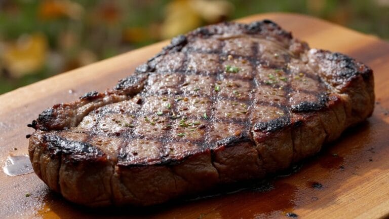 variety of grilled meats