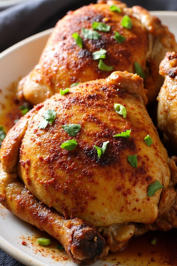 zesty chipotle lime chicken