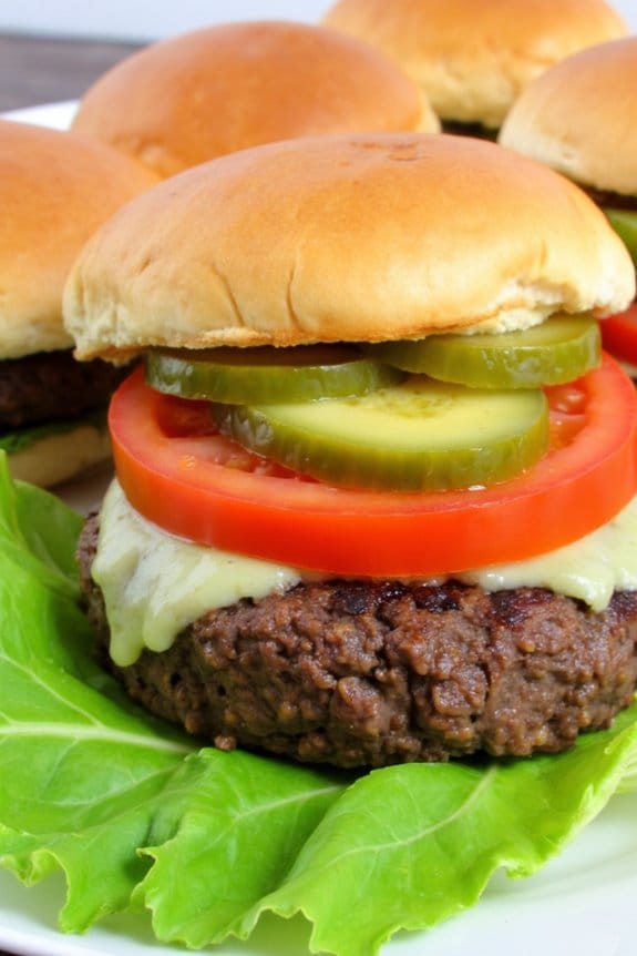 avocado infused beef sliders recipe