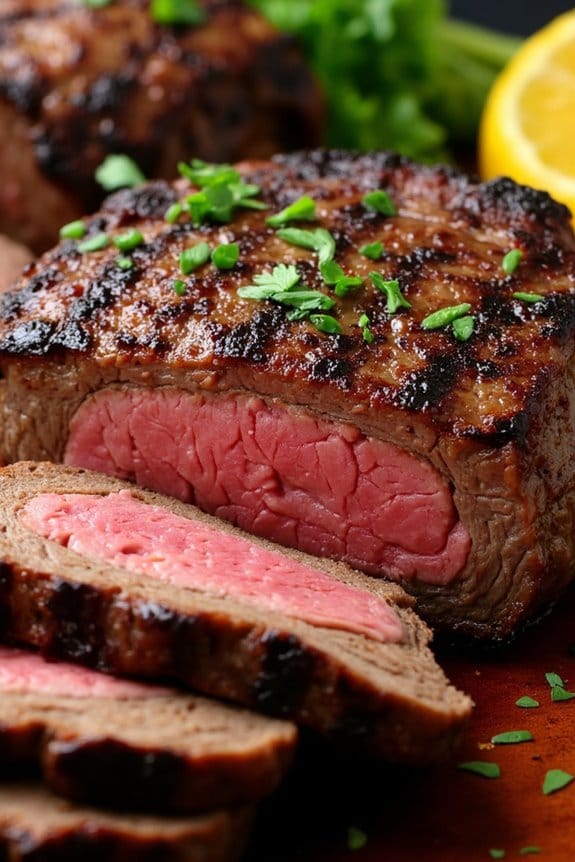 cajun rib eye steak recipe