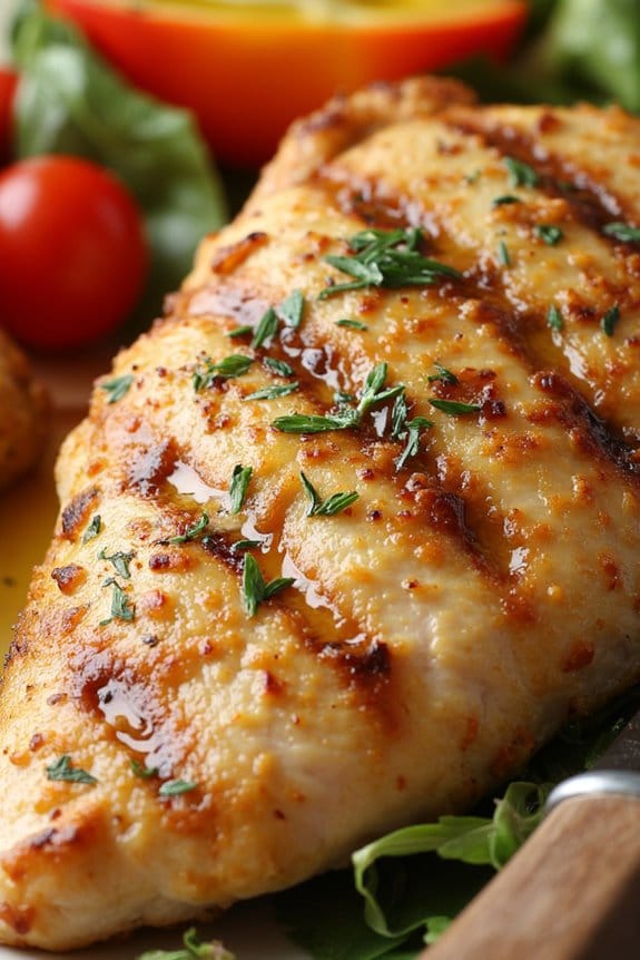 creamy greek yogurt chicken
