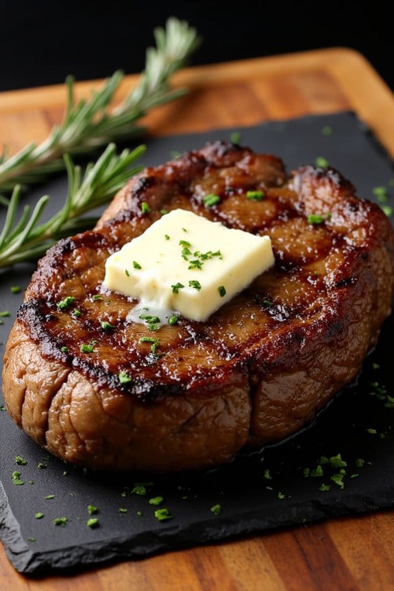 delicious rib eye pairings