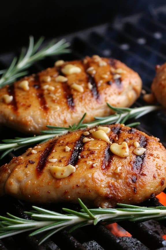 garlic and rosemary chicken recipe