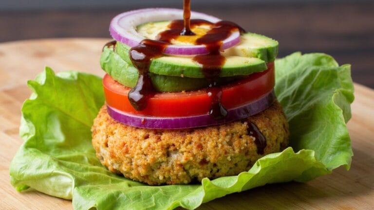 guilt free low carb burgers