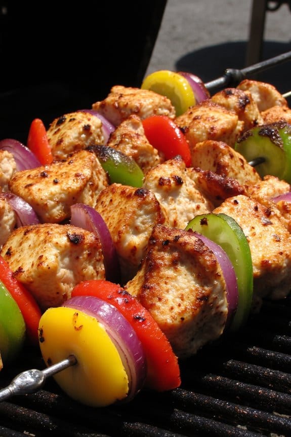 mediterranean grilled kabob recipe