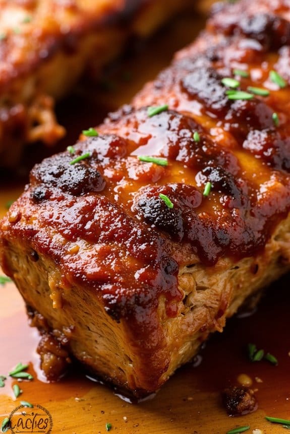 monitor temperature for juiciness