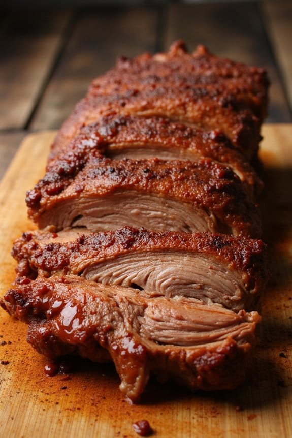 savory bbq pork shoulder recipe
