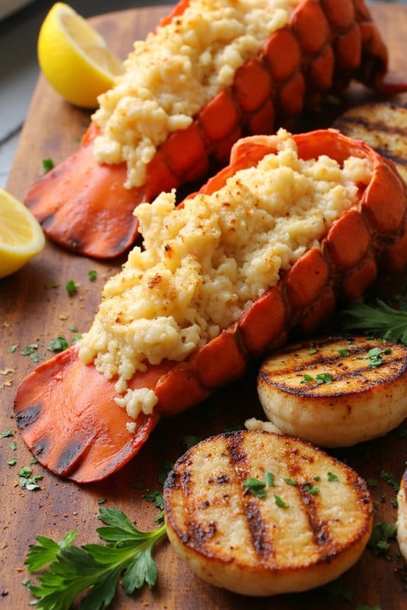 seafood barbecue elegance perfected